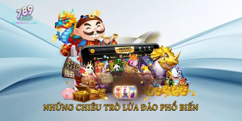 Những chiêu trò lừa đảo phổ biến