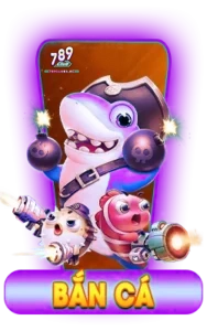 bắn cá 789club 2025