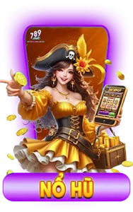 nổ hũ 789club 2025